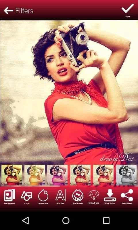 PicMix - Photo Shape Collage screenshot 7