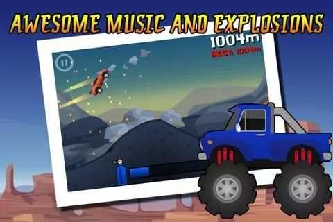 Extreme Road Trip स्क्रीनशॉट 4
