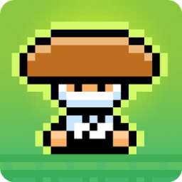 White Ninja أيقونة