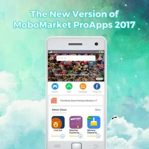 MoboMarket ProApp 2017 screenshot 6