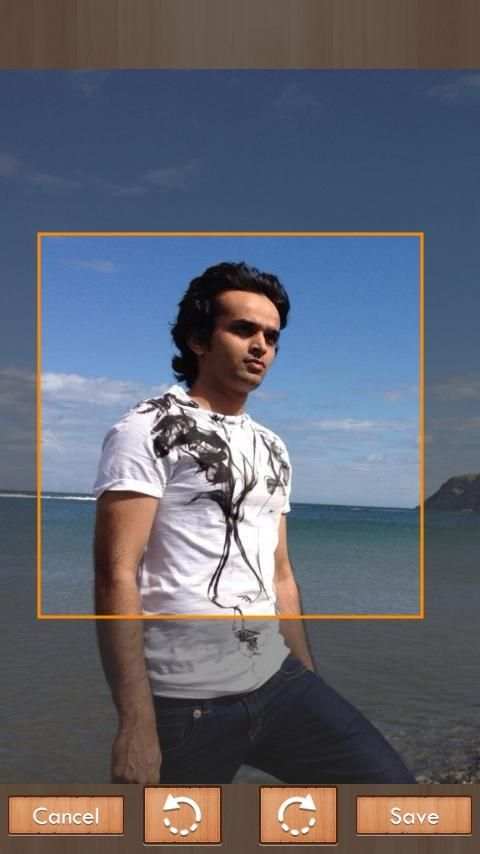 Nature Photo Frame स्क्रीनशॉट 7