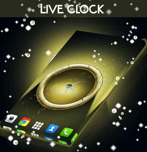 Live Clock screenshot 10