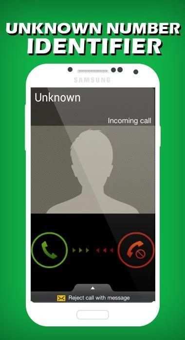 Private Number Identifier screenshot 3