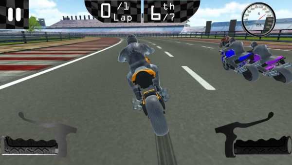 Real Bike Racing 2016 screenshot 4