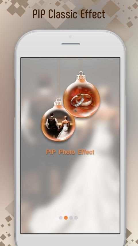 PIP Camera Effects स्क्रीनशॉट 2