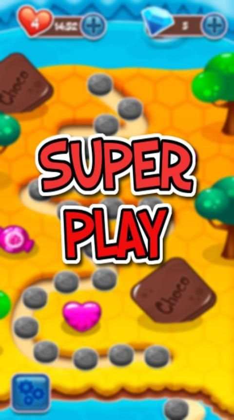 Jelly Candies स्क्रीनशॉट 4