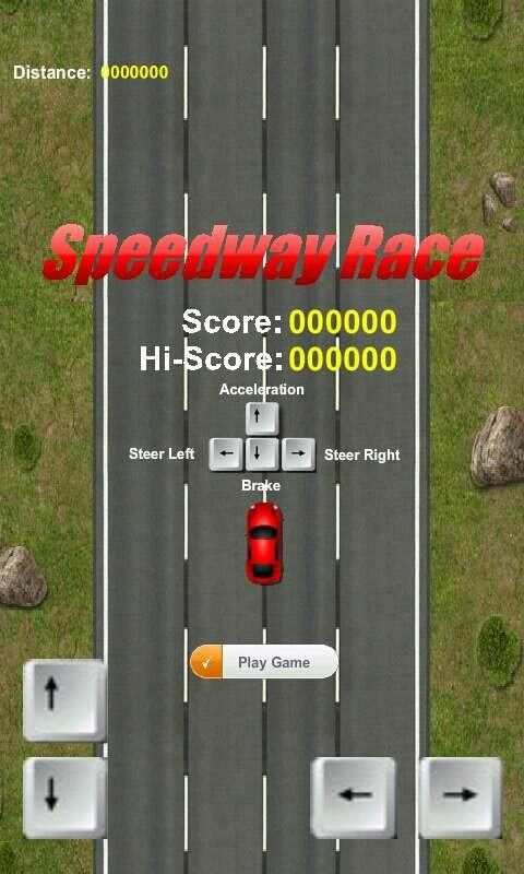 Car Racing Game screenshot 3