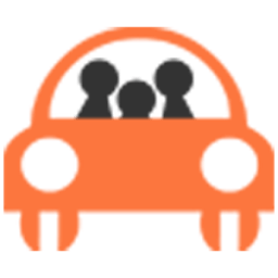 Ride Sharing Application आइकन