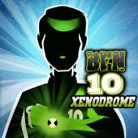 New BEN 10 XENODROME tips