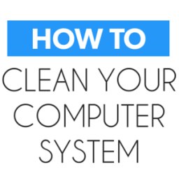 How To Clean Your Computer आइकन