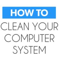 How To Clean Your Computer