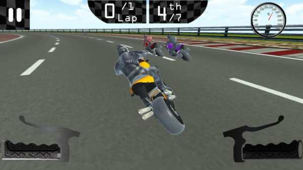 Real Bike Racing 2016 screenshot 2