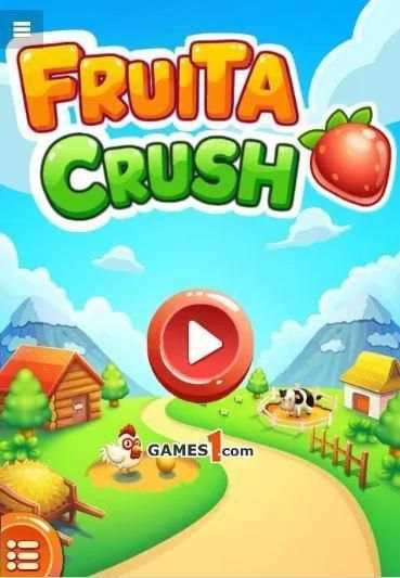 Fruita Crush screenshot 1
