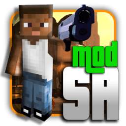 SkinsMODS GTA SA 3