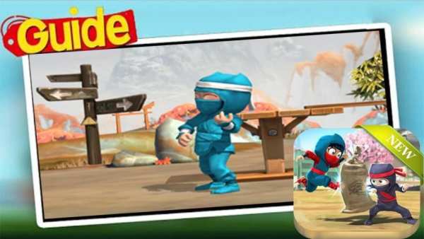 New Clumsy Ninja Tips screenshot 7