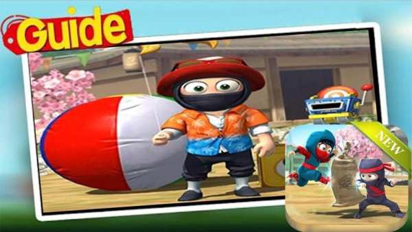 New Clumsy Ninja Tips screenshot 6