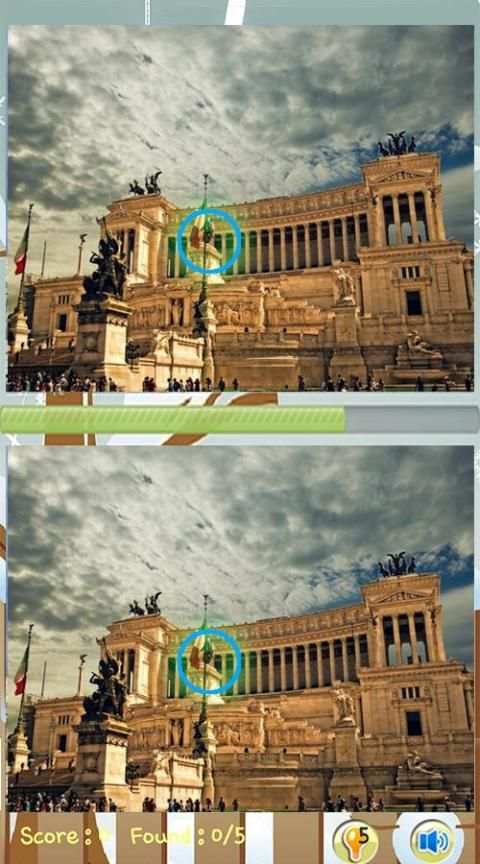 Perbedaan Foto Game Palace screenshot 1