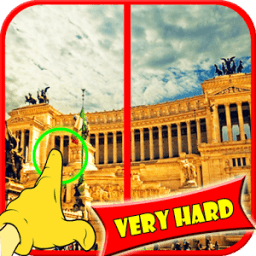 ikon Perbedaan Foto Game Palace