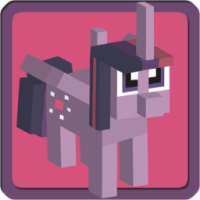 Little Pony Skins Minecraft on 9Apps