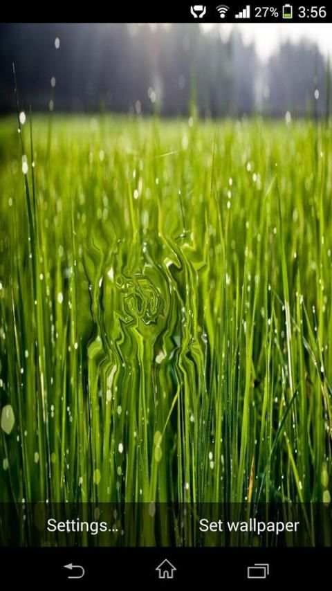 Galaxy S5 HD Live Wallpaper screenshot 12