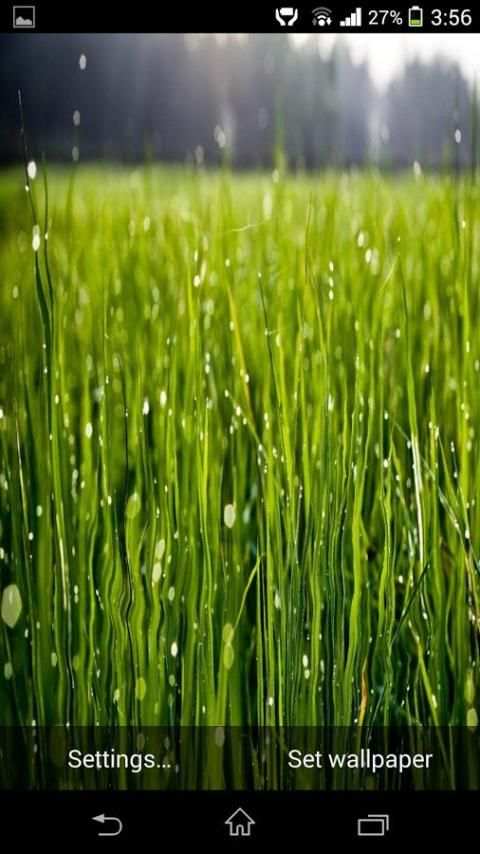 Galaxy S5 HD Live Wallpaper скриншот 6