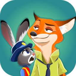 ikon Fox ninja Zootopia slasher