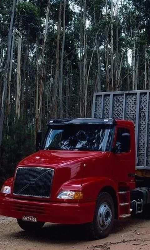 Wallpaper Volvo Trucks screenshot 7