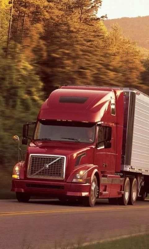 Wallpaper Volvo Trucks screenshot 4