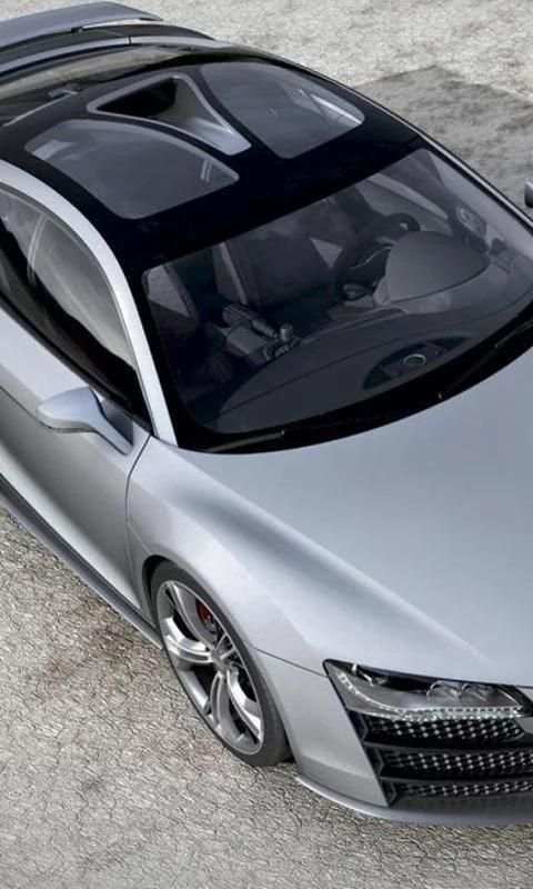 Wallpaper Audi R8 screenshot 5