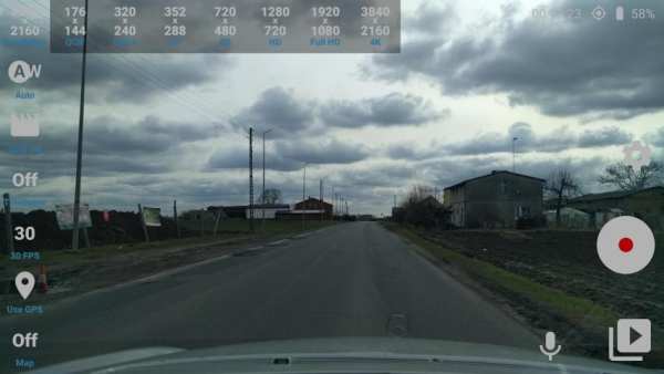 Car Camera स्क्रीनशॉट 13