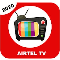 New TV AIRTEL MOVIES Informations 2020 आइकन