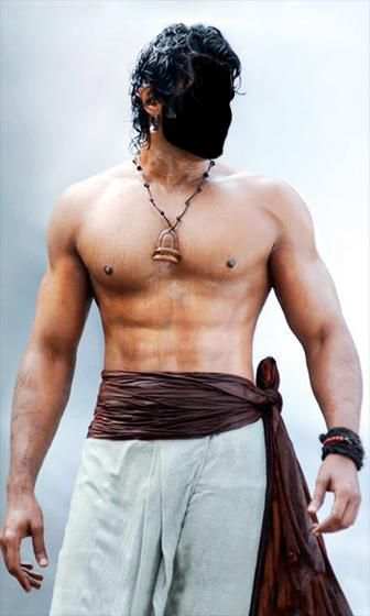 Baahubali PhotoSuits المرح 3 تصوير الشاشة