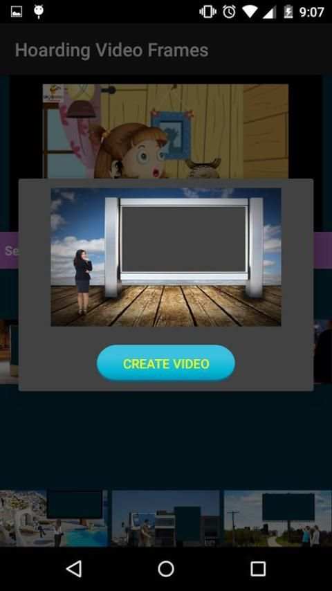 Hoarding Video Frames скриншот 4