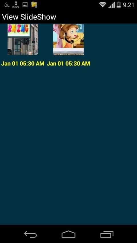 Hoarding Video Frames скриншот 1