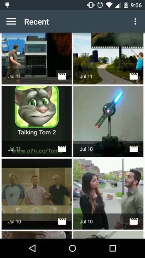 Hoarding Video Frames скриншот 6