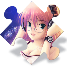 ikon Anime Jigsaw Puzzles Free