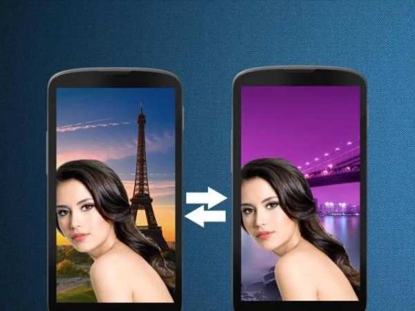 Photo Background Changer Plus+ screenshot 2