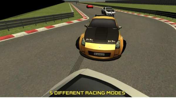 GT Racing Driving Simulator स्क्रीनशॉट 1