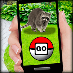 Pocket Animals GO أيقونة