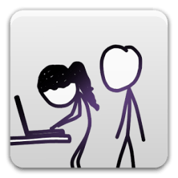 Browser for xkcd आइकन