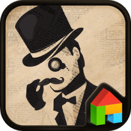 ikon Mr Detective Dodol Theme