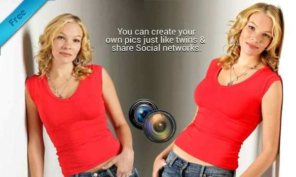 Twin Camera स्क्रीनशॉट 1