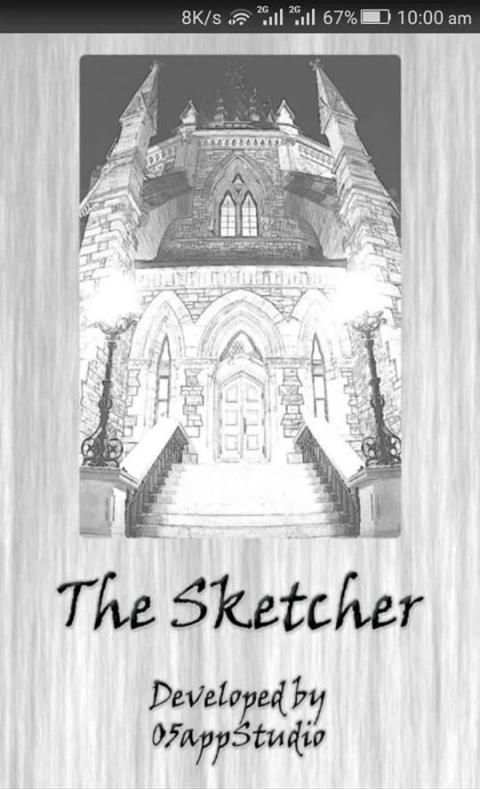 Sketcher - Novel Pics Creator 8 تصوير الشاشة