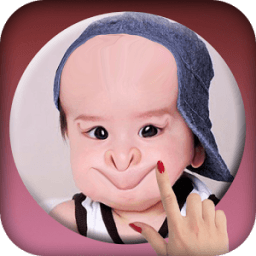 Funny Face Warp иконка