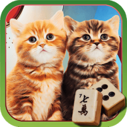 Hidden Mahjong: The Cat Family आइकन
