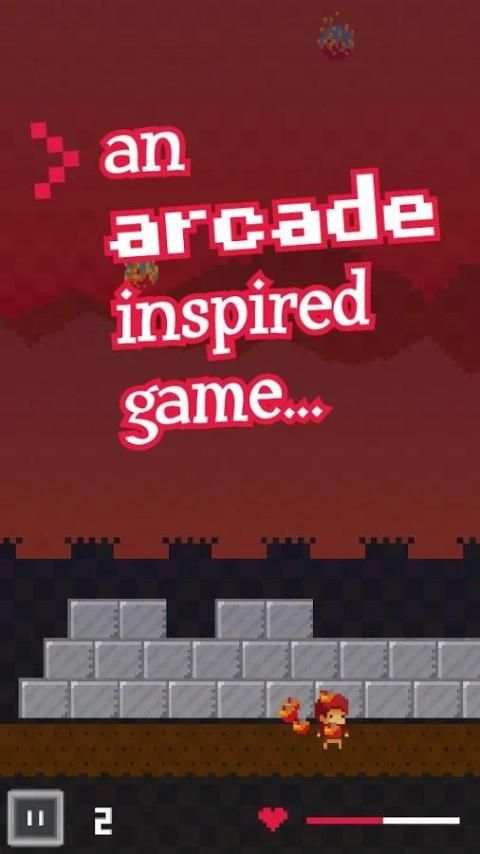 Raining Fire screenshot 5