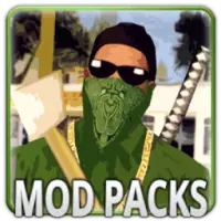 Mod Pack GTA SA
