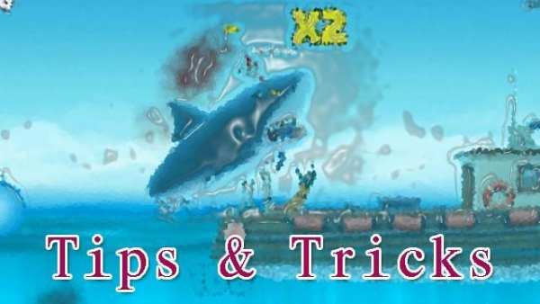 Guide Hungry Shark Evolution 1 تصوير الشاشة