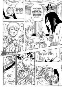 Komik Naruto-Gaiden  screenshot 3