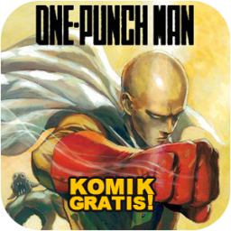 Komik OnePunch-Man icon